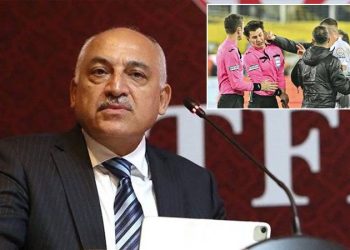 TFF Başkanı liglerin 19 Aralık'ta başlayacağını açıkladı, Faruk Koca için "yıllardır tanırız, böyle biri değildir" dedi