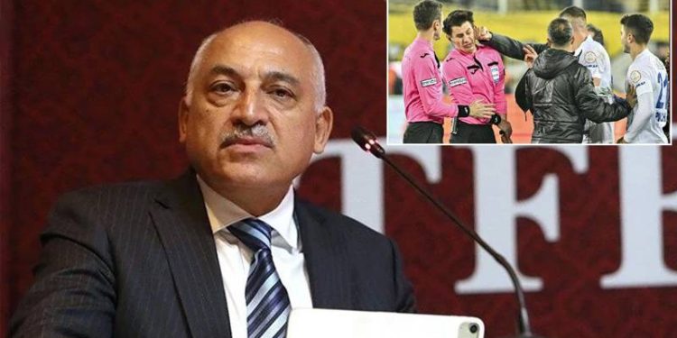 TFF Başkanı liglerin 19 Aralık'ta başlayacağını açıkladı, Faruk Koca için "yıllardır tanırız, böyle biri değildir" dedi