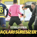 TFF, maçları süresiz erteledi