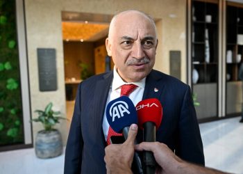 TFF yetkililerinden, Başkan Büyükekşi için istifa ve sağlık durumu açıklaması!