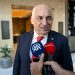 TFF yetkililerinden, Başkan Büyükekşi için istifa ve sağlık durumu açıklaması!