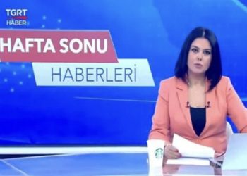 TGRT yayına Starbucks bardağıyla çıkan sunucu ve yönetmeni işten attı