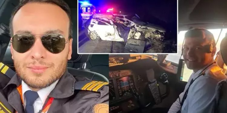 THY pilotları kazada hayatını kaybetti