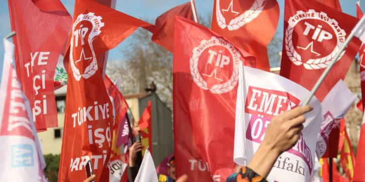 TİP yerel seçim kararını verdi