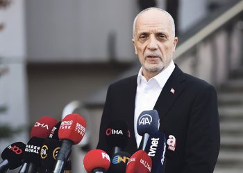 TÜRK İŞ Başkanı Atalay’dan ‘yılda tek zam’ kararına itiraz: Önce enflasyonu durdurun