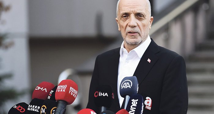 TÜRK İŞ Başkanı Atalay’dan ‘yılda tek zam’ kararına itiraz: Önce enflasyonu durdurun