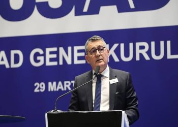 TÜSİAD Başkanı Turan: Jeopolitik durum, AB’nin Türkiye’ye bakışını değiştiriyor