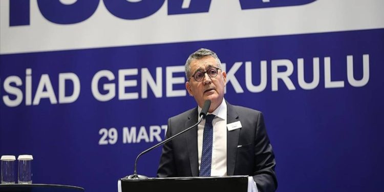 TÜSİAD Başkanı Turan: Jeopolitik durum, AB’nin Türkiye’ye bakışını değiştiriyor
