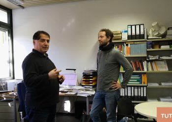 TUTUNANLAR | Akademisyen Yusuf Özdemir: Gidilen her yeni ülke bir üniversite