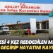 Tahliyesi 4 kez reddedilen hasta mahpus, felç geçirip hayatını kaybetti