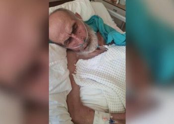 Tahliyesi 4 kez reddedilen hasta tutuklu, felç geçirip hayatını kaybetti