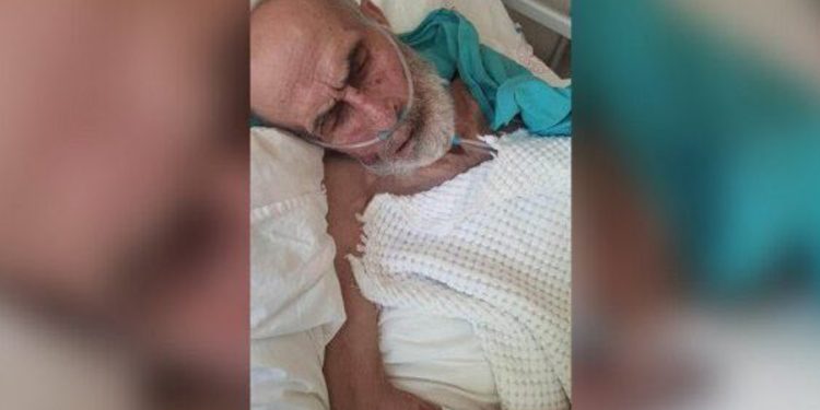 Tahliyesi 4 kez reddedilen hasta tutuklu, felç geçirip hayatını kaybetti