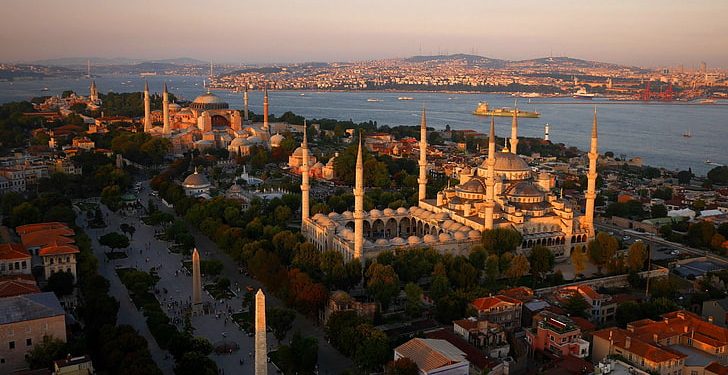 Tarihi Yarımada ve Moda’ya giriş ücretli olacak