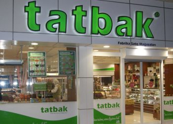 Tatlı devi Tatbak’a kayyım atandı