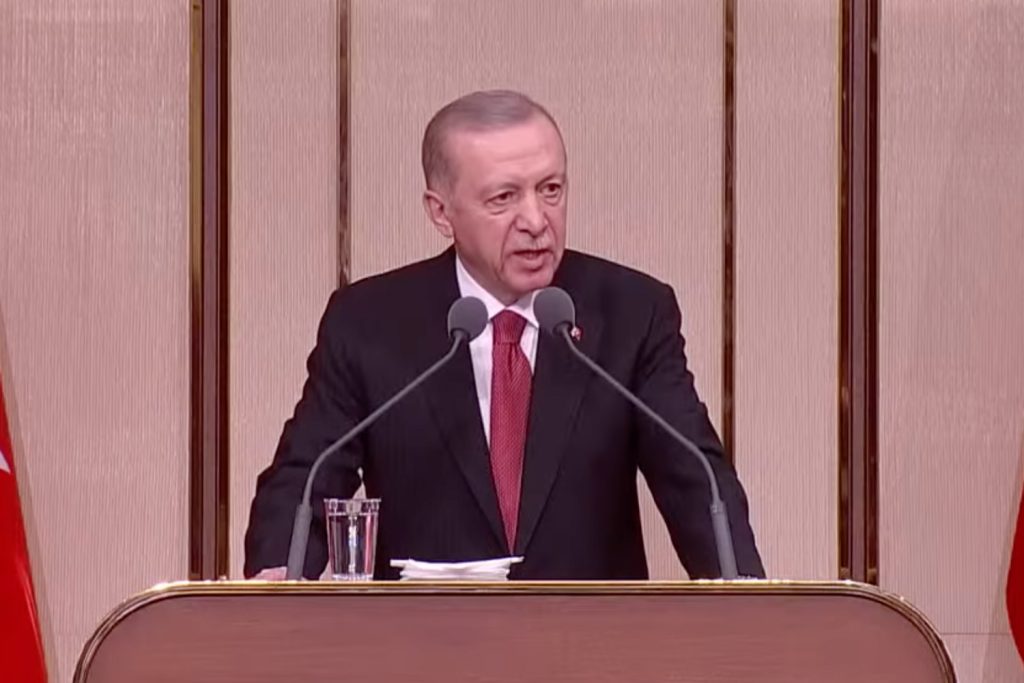 Tayyip Erdoğan: 12 şehit verdik ama 3 günde 59 teröristi gömdük