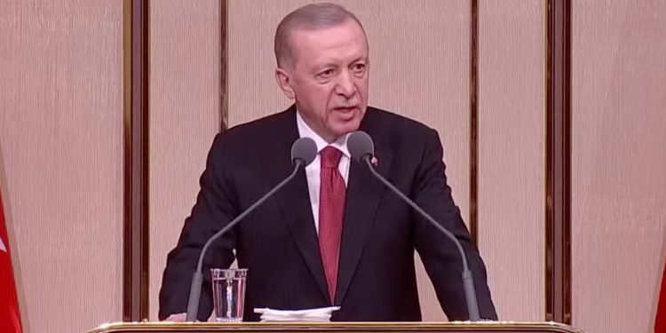 Tayyip Erdoğan: 12 şehit verdik ama 3 günde 59 teröristi gömdük