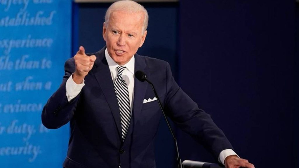 Temsilciler Meclisi resmen onay verdi: Joe Biden'a azil soruşturması