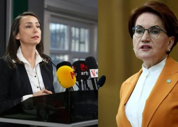 Tülay Hatimoğulları'ndan Akşener'e 'siyasi meşruiyet' yanıtı: Onlar sırtlarını 90’ların karanlık dönemine dayamış, biz ise halkımıza dayadık