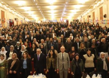 Türk: Mücadelemiz özgürlük mücadelesidir   Aydeniz: Tecrit kırılmadan özgürlük gelmez