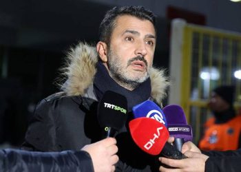 Türk futbolu için kara gece