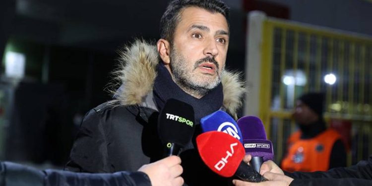 Türk futbolu için kara gece