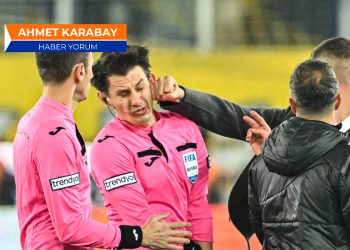 Türk futbolu, tam da dün Ankara’da yaşananları hak ediyor!