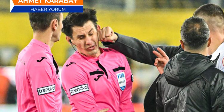 Türk futbolu, tam da dün Ankara’da yaşananları hak ediyor!