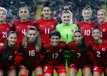 Türkiye A Milli Kadın Futbol Takımı 6'da 6 yaptı