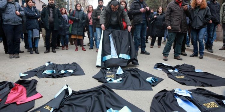 Türkiye Akademik Özgürlük Endeksi’nde Kuzey Kore ile aynı lige düştü: 179 ülke arasında 166. sırada