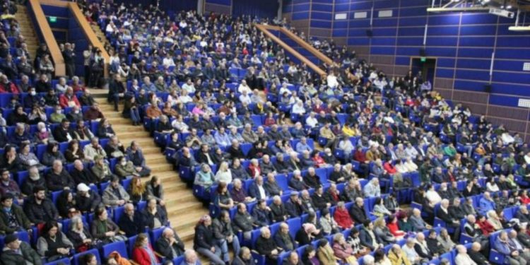 Türkiye Halk Temsilcileri Meclisi Ankara temsilcilerini seçti