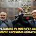 Türkiye, Hamas ve Rusya’ya desteğini çekmezse yaptırıma uğrayacak
