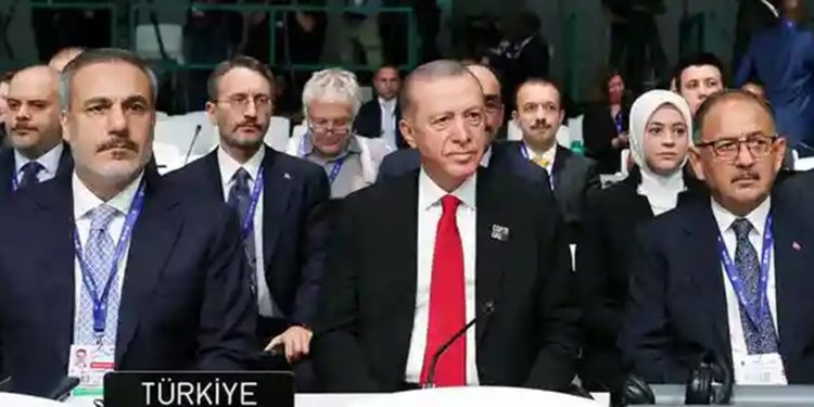 Türkiye yenilenebilir enerji vaadine katılmadı