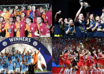 Türkiye'den dünya sporuna, 2023 yılında neler oldu?