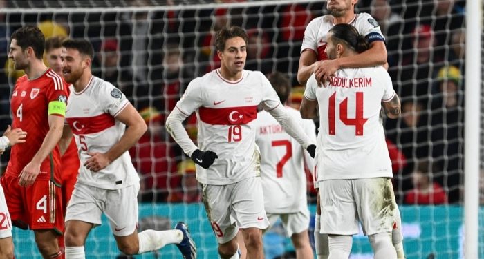 Türkiye’nin Euro 2024’teki rakipleri belli oldu, 15 sene öncesini hatırlattı