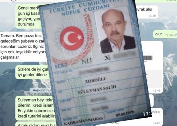 Tutuklu Prof. Süleyman Zoroğlu adına sahte kimlik çıkarıp, bankadan kredi çekmek istediler!