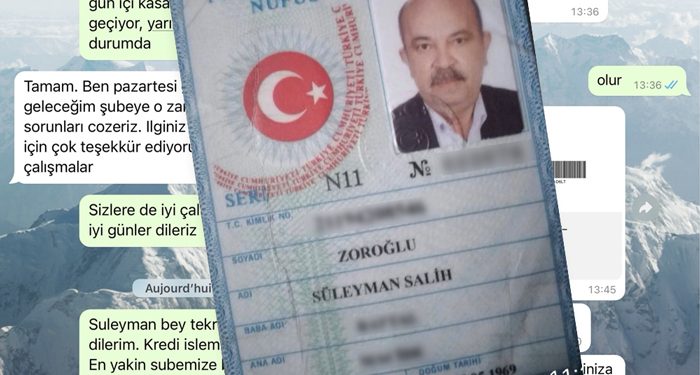Tutuklu Prof. Süleyman Zoroğlu adına sahte kimlik çıkarıp, bankadan kredi çekmek istediler!