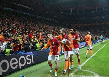UEFA, Galatasaraylı iki oyuncuyu "haftanın enleri" için aday gösterdi