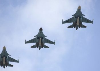 Ukrayna: Bir günde üç Rus Su-34 avcı-bombardıman uçağını düşürdük