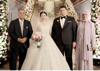 Ülker ailesine Japon gelin