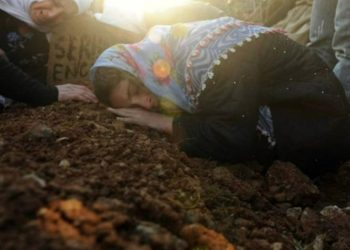 Uludere Katliamı İzmir'de anıldı