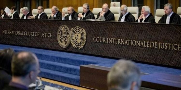 Uluslararası Adalet Divanı'nda İsrail'e 'soykırım' davası açan Güney Afrika, Filistinlileri koruyacak müdahale talep etti