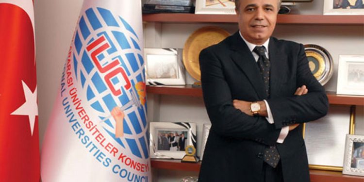 Uluslararası Üniversiteler Konseyi Başkanı Orhan Hikmet Azizoğlu, ‘sahte akademisyen’ çıktı