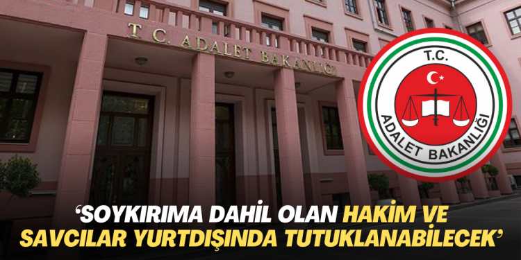 Uluslararası ceza hukuku uzmanı Dr. Kerem Gülay: Sistematik soykırıma dahil olan hakim ve savcılar yurtdışında tutuklanabilecek