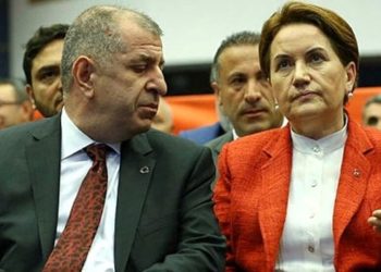 Ümit Özdağ, Meral Akşener’den randevu istedi