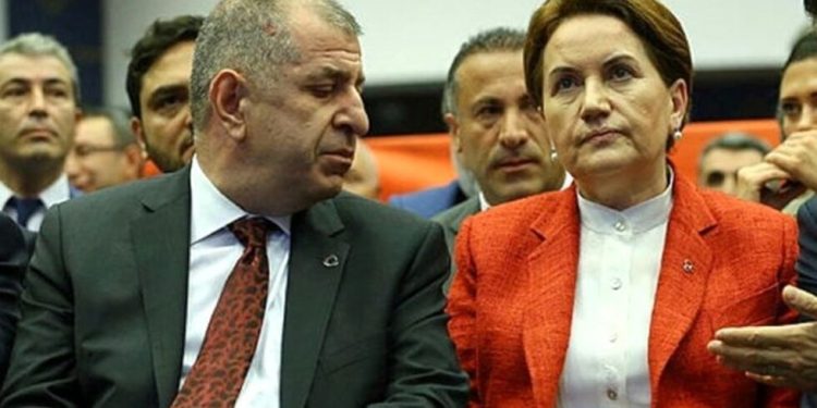 Ümit Özdağ, Meral Akşener’den randevu istedi