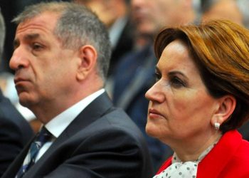 Ümit Özdağ, ittifak çağrısı yaptığı Meral Akşener’den randevu istedi