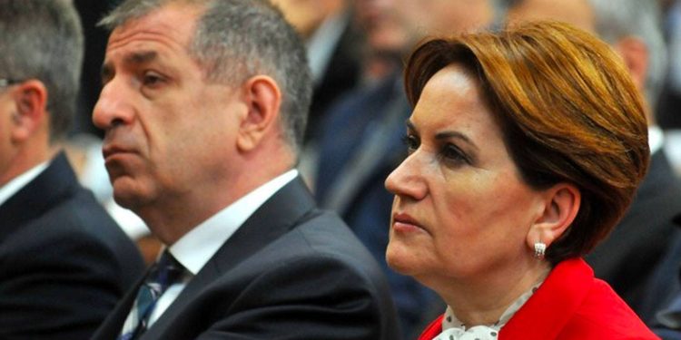 Ümit Özdağ, ittifak çağrısı yaptığı Meral Akşener’den randevu istedi
