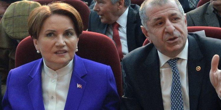 Ümit Özdağ'dan CHP kararı sonrası İYİ Parti'ye üçüncü yol teklifi: Zafer-İYİ ittifakı yüzde 20'yi bulacaktır