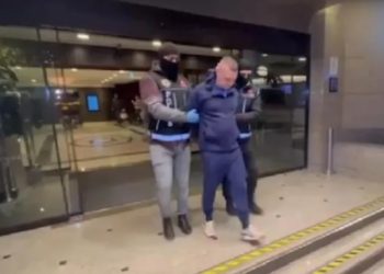 Uyuşturucu baronu İstanbul’da yakalandı