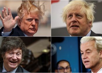 Uzmanlar anlattı: Aşırı sağcıların saçları niye böyle?